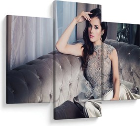 Obraz - Glamour (90x60 cm)