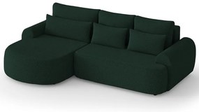 Rohová sedacia súprava Olivio Premium L ľavý Catch Me 12