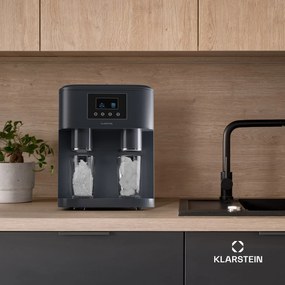 Klarstein Eiszeit Crush, výrobník ľadu, 2 veľkosti, drvený ľad