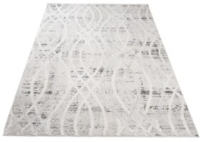 Kusový koberec Roxe krémovo sivý 140x200cm
