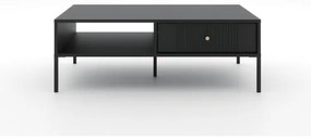 Konferenčný stolík LUE čierny