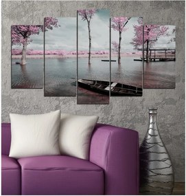 Viacdielny obraz Insigne Jitse, 102 × 60 cm