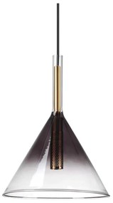 Ideal Lux - LED Luster na lanku EMPIRE 1xG9/3W/230V