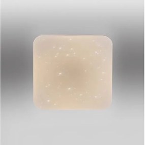 LED Stmievateľné stropné svietidlo SYRIUS na diaľkové ovládanie LED/72W/230V