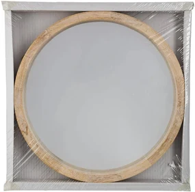 Nástenné okrúhle zrkadlo MIRALIA Ø 50 cm