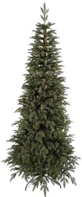 Umelý vianočný stromček 3D Jedľa Normandská Úzka 180cm