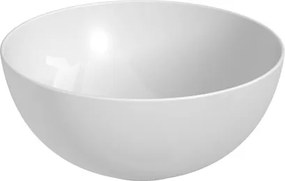 Jika Astra umývadlo na dosku 36x36 cm bez otvoru pre batériu, bez prepadu H8183650001121