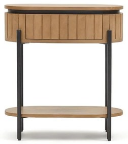 Nočný stolík z mangového dreva Licia - Kave Home