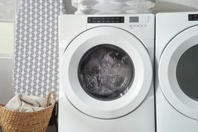 Koberec CALVIN KLEIN LAUNDER IVORY BLACK