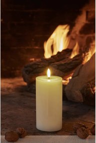 LED sviečka na baterky (výška 15 cm) Sille – Sirius