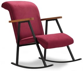 Vínové kreslo Yoka – Artie