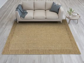 Koberec ELLA ST036A hnedý / béžový