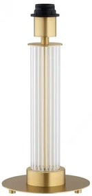 Argon 8541 - Stolná lampa HAMPTON 1xE27/15W/230V béžová