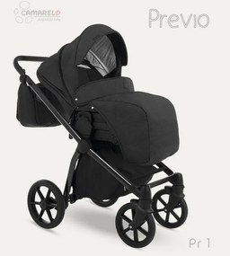 Kočík CAMARELO PREVIO 01