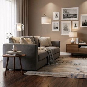 Toolight - závesné svietidlo MARBLE E27 60W APP908-1CP, imitácia mramoru, OSW-06674