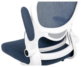Autronic KA-Y337 BLUE Kancelárska stolička
