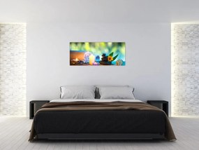 Obraz - Relaxácia (120x50 cm)
