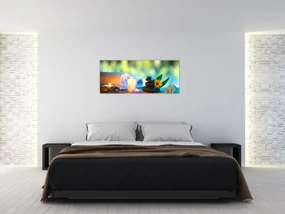 Obraz - Relaxácia (120x50 cm)