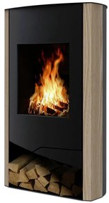 Oceľová pec N-Line sand 5 kW