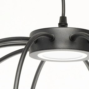 Toolight Toolight, LED stropné svietidlo 5W APP1477, OSW-00933