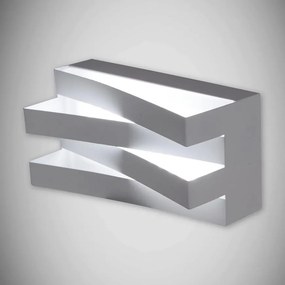 Nástenné svietidlo Alpen LED 12W biely 4000K 0372 K1