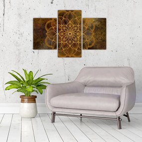 Obraz - Mandala radosti (90x60 cm)