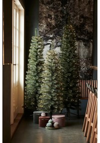 Umelý vianočný stromček výška 180 cm Alvin LED – Sirius