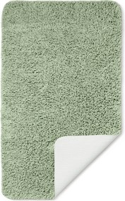 Predložka do kúpeľne, recyklovaná, cca 70 x 120 cm, zelená