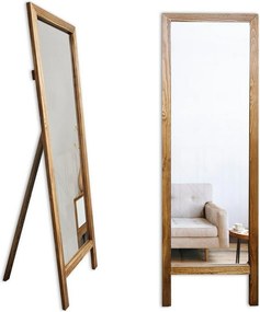 Zrkadlo Cheval Wooden