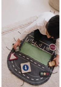 Autíčková dráha Eco City – Lorena Canals