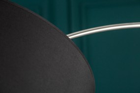 Stojacia lampa Python black gold so stmievačom