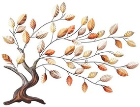 Strom kovový 80x100cm