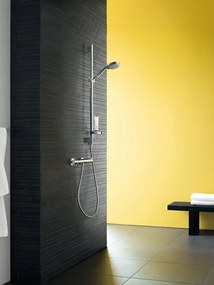 Hansgrohe Croma 100, ručná sprcha Multi, chrómová, HAN-28536000