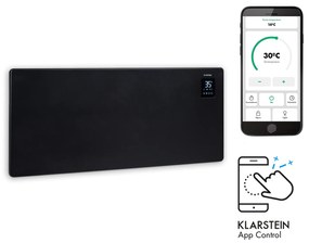 Klarstein Bansin Smart 2500, konvektor, 2500 W, ovládanie cez aplikáciu