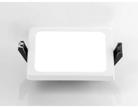 LED2 - LED Kúpeľňové podhľadové svietidlo SLIM LED/15W/230V IP43 CRI 90