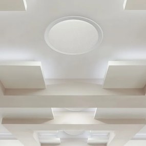 LED Stmievateľné stropné svietidlo LED/40W/230V 3000K/4000K/6500K + DO