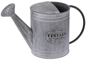 Pozinkovaná krhla s potlačou Deco