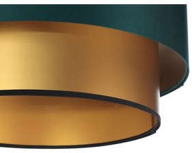 Luster na lanku DUO 1xE27/60W/230V