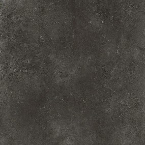 Dlažba Pastorelli Freespace black 80x80 cm mat P009132, (bal. 1,280 m2 )
