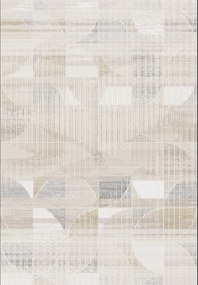 TA Koberec PK48B SHRNIK CREAM COMO HBV Rozmer: 140x200 cm