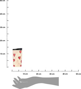 Termohrnček Tender Lace 350 ml