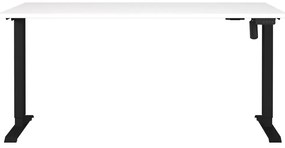 Pracovný stôl s elektricky nastaviteľnou výškou 80x160 cm Boras – Germania