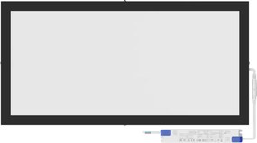 Mexen Brill-S, stropný LED panel 60×30 cm, 24 W, neutrálna biela 4000K, L207-060-030-2440-70