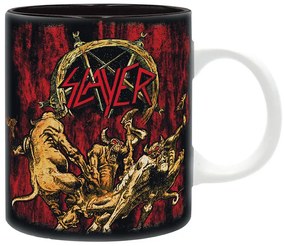 Hrnček Slayer - Hell Awaits