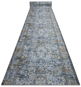 Protišmykový behúň LOTUS NOMAD 29671 sivý