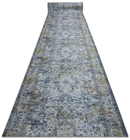 Protišmykový behúň LOTUS NOMAD 29671 sivý