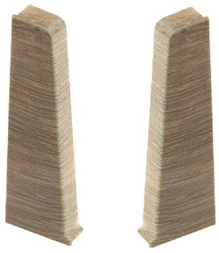 Ukončenie ľavé + pravé Hi-Line 301 Dub toskánsky 1+1 ks