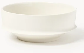 Porcelánové misky's reaktívnou glazúrou Dune, 2 ks