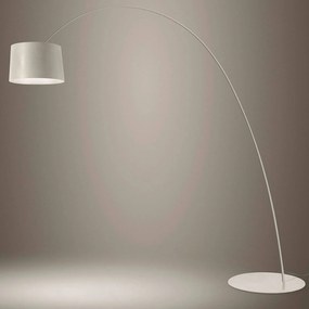 Foscarini Twiggy MyLight stojaca LED lampa greige