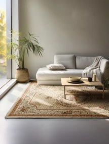Koberec Herat Adraskan krémový